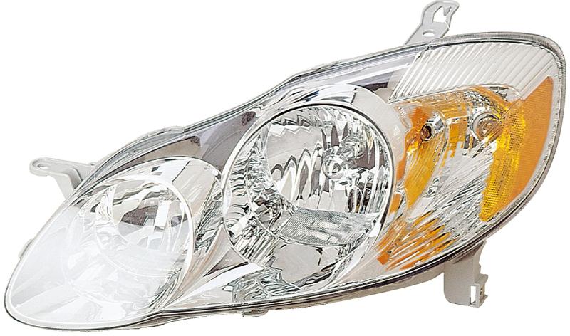 Dorman 1590890 Headlight Assembly product image 1 of 1