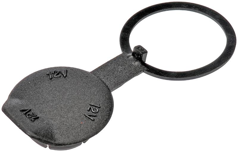 Dorman 57020 - 12 Volt Accessory Power Outlet Cover Dorman 57020 12 Volt Accessory Power Outlet Cover product image 1 of 2