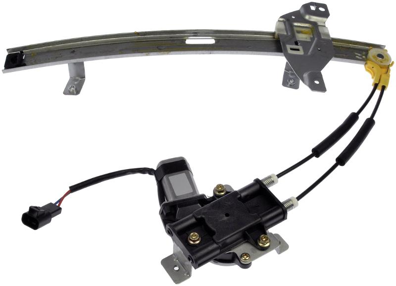 Dorman 741646 Power Window Motor and Regulator Assembly product image 1 of 3