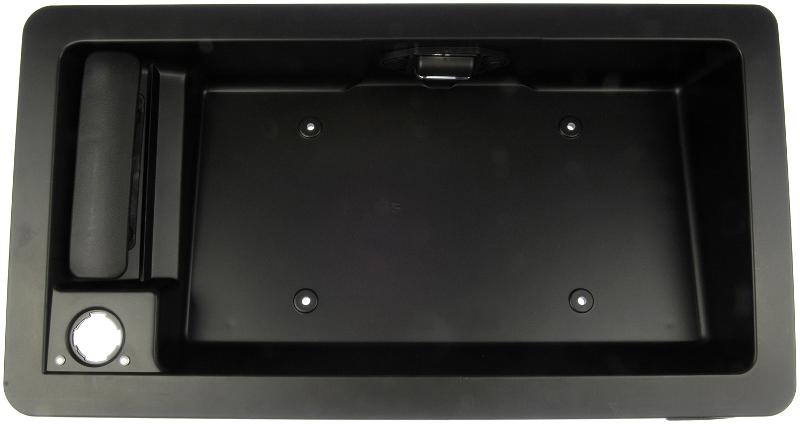 Dorman 81349 Exterior Door Handle product image 1 of 3