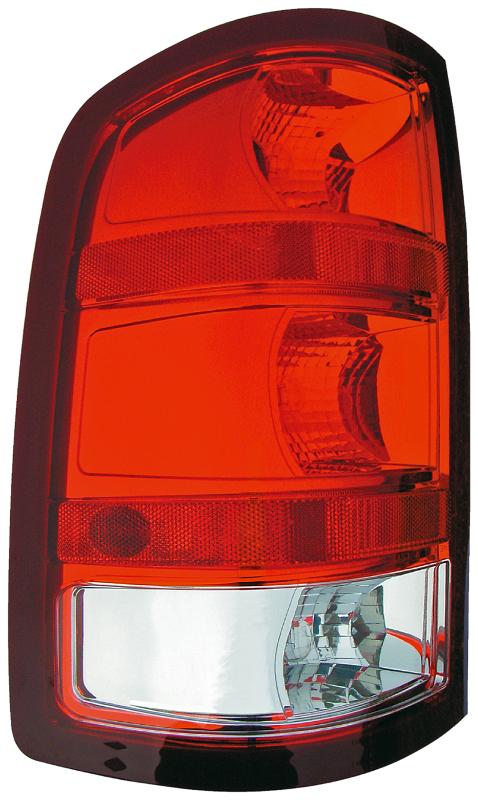 Dorman 1611237 Tail Light Assembly product image 1 of 1