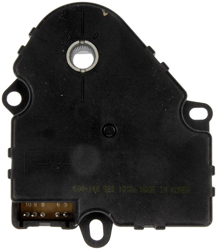 Dorman 604140 - HVAC Heater Blend Door Actuator Dorman 604140 HVAC Heater Blend Door Actuator product image 1 of 3