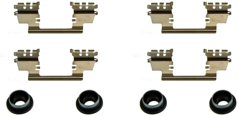 Dorman HW5765 Disc Brake Hardware Kit product image 1 of 1