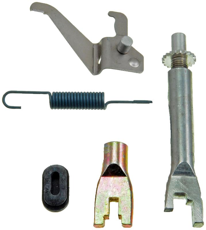 Dorman HW12516 Drum Brake Self Adjuster Repair Kit product image 1 of 1