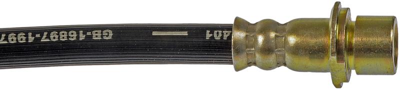 Dorman H621130 Brake Hydraulic Hose product image 1 of 3