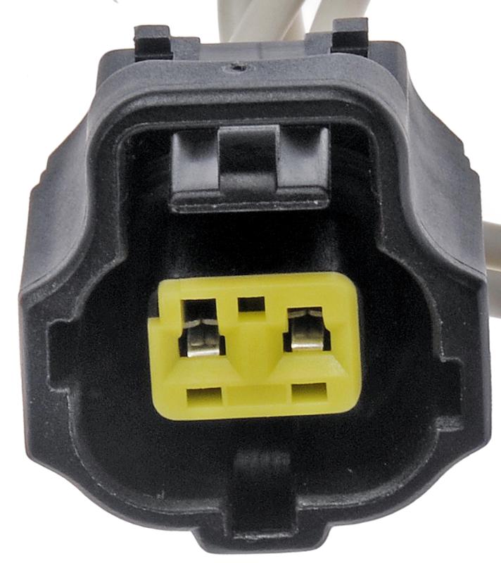 Dorman 645555 - Air Charge Temperature Sensor Connector Dorman 645555 Air Charge Temperature Sensor Connector product image 1 of 2