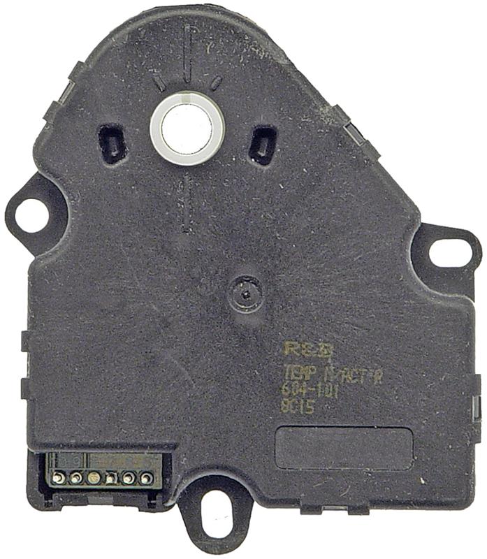 Dorman 604101 HVAC Heater Blend Door Actuator product image 1 of 2