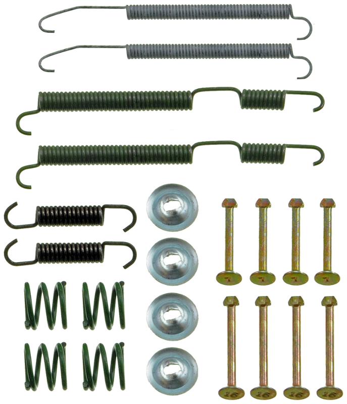 Dorman HW17327 Drum Brake Hardware Kit product image 1 of 1