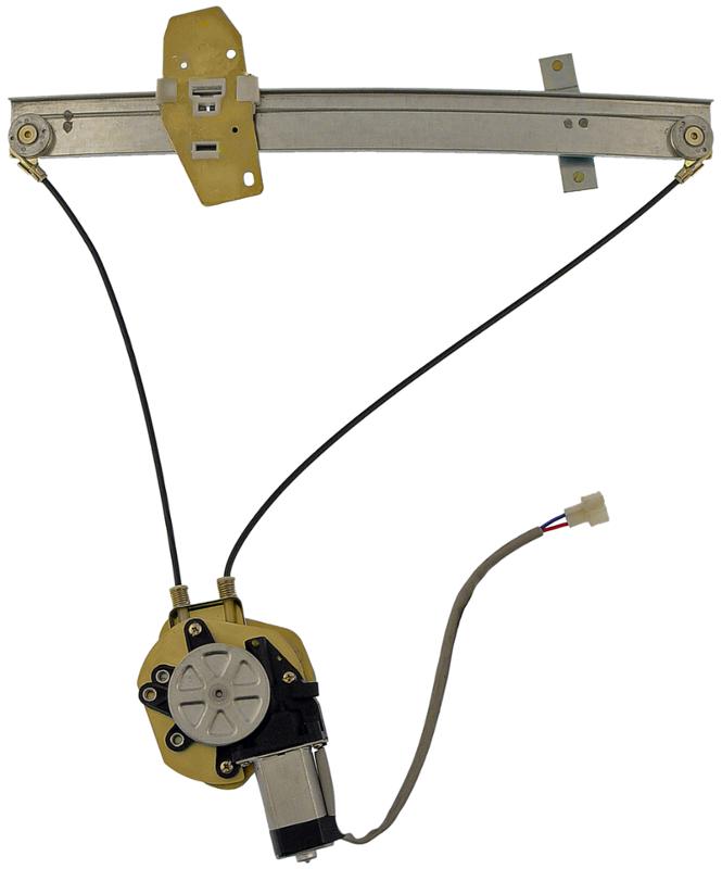 Dorman 741773 Power Window Motor and Regulator Assembly product image 1 of 3