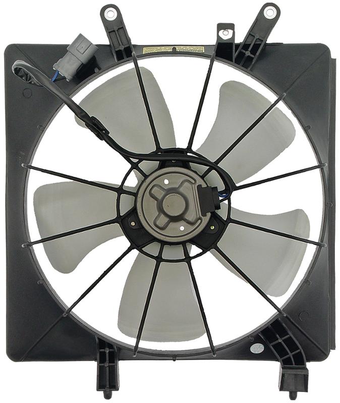 Dorman 620219 Engine Cooling Fan Assembly product image 3 of 4