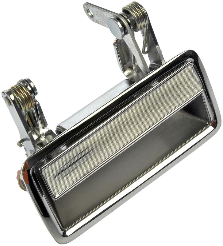 Dorman 77180 - Exterior Door Handle Dorman 77180 Exterior Door Handle product image 1 of 3