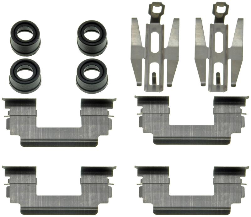 Dorman HW5652 - Disc Brake Hardware Kit Dorman HW5652 Disc Brake Hardware Kit product image 1 of 1