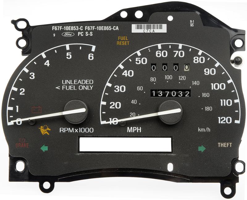 Dorman 599642 - Instrument Cluster Dorman 599642 Instrument Cluster product image 1 of 1