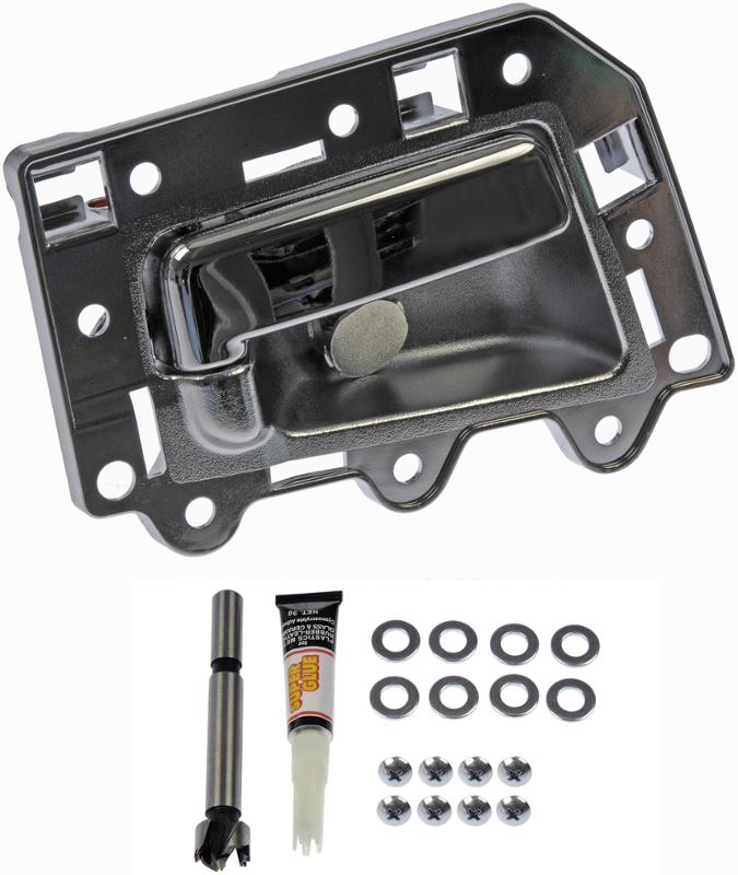 Dorman 91046 Interior Door Handle product image 1 of 3