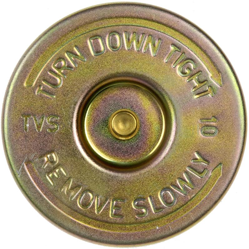 Dorman 9025502CD Engine Coolant Recovery Tank Cap product image 1 of 3