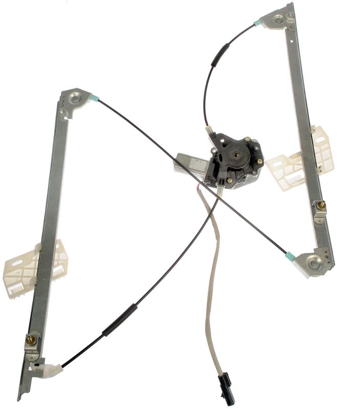 Dorman 741859 - Power Window Motor and Regulator Assembly Dorman 741859 Power Window Motor and Regulator Assembly product image 1 of 3