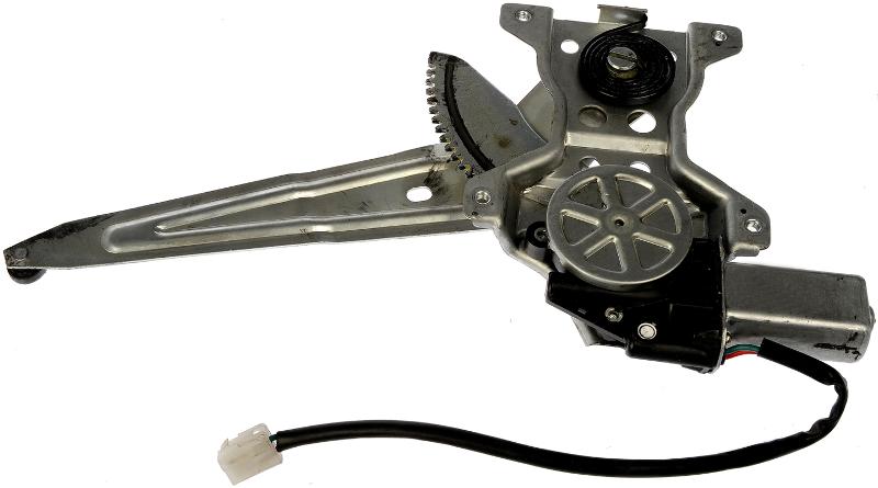 Dorman 741787 Power Window Motor and Regulator Assembly product image 4 of 6