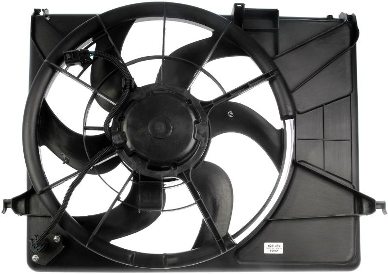 Dorman 620494 Engine Cooling Fan Assembly product image 1 of 1