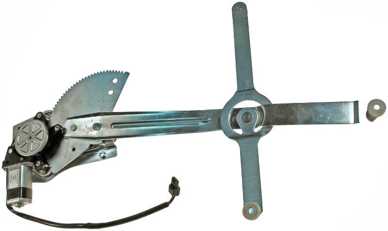 Dorman 741434 Power Window Motor and Regulator Assembly product image 1 of 3