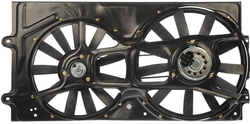 Dorman 621291 Engine Cooling Fan Assembly product image 1 of 2