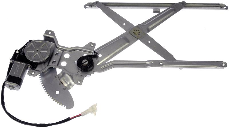 Dorman 748061 Power Window Motor and Regulator Assembly product image 1 of 3
