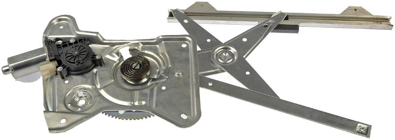 Dorman 741881 Power Window Motor and Regulator Assembly product image 1 of 3