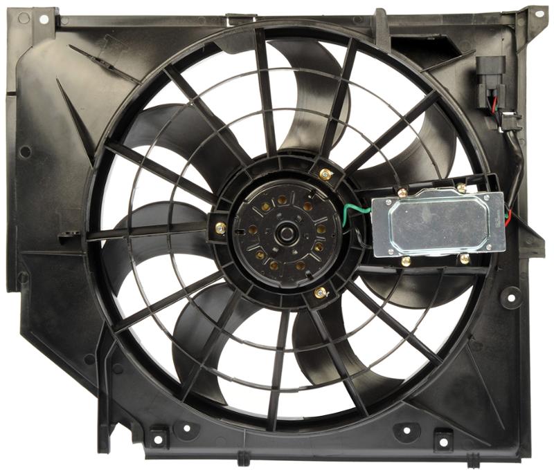 Dorman 621199 Engine Cooling Fan Assembly product image 3 of 4