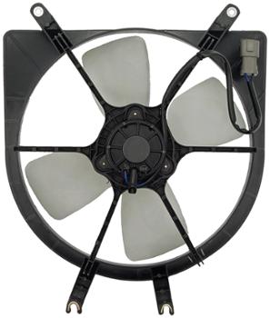 Dorman 620204 Engine Cooling Fan Assembly product image 3 of 4
