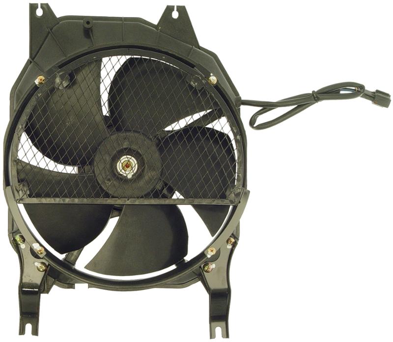 Dorman 620704 A/C Condenser Fan Assembly product image 1 of 2