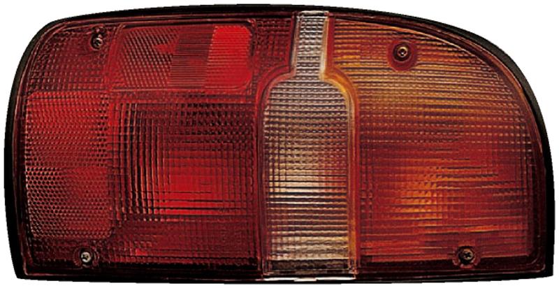 Dorman 1610711 Tail Light Assembly product image 1 of 1