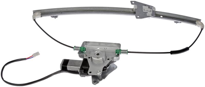 Dorman 741922 Power Window Motor and Regulator Assembly product image 1 of 3