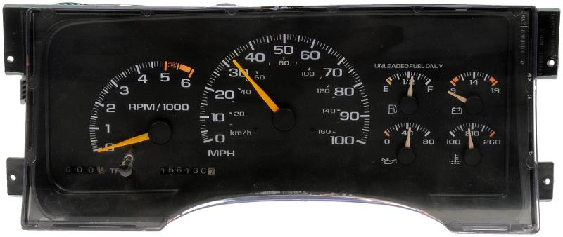 Dorman 599460 - Instrument Cluster Dorman 599460 Instrument Cluster product image 1 of 2