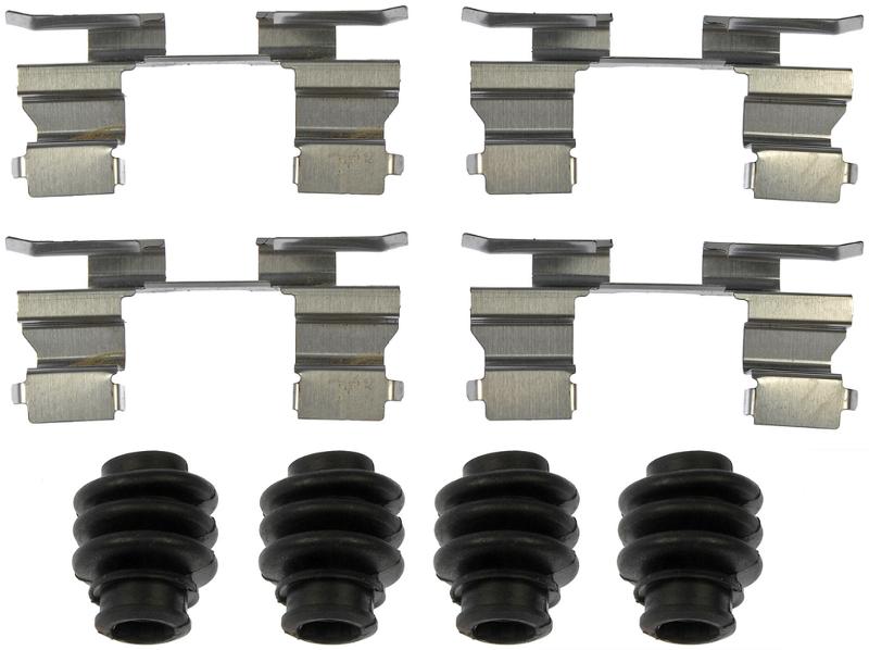 Dorman HW5793 Disc Brake Hardware Kit product image 1 of 1