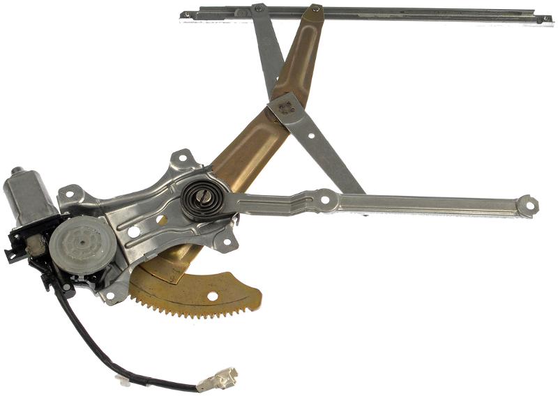 Dorman 741971 Power Window Motor and Regulator Assembly product image 1 of 3