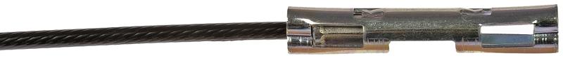 Dorman C95071 Parking Brake Cable product image 1 of 3
