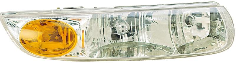 Dorman 1590052 - Headlight Assembly Dorman 1590052 Headlight Assembly product image 1 of 1