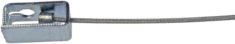 Dorman C93957 Parking Brake Cable product image 1 of 3