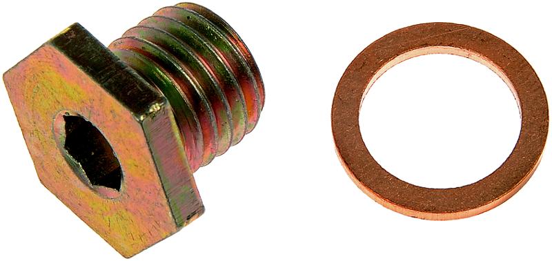 Dorman 090165 Engine Oil Drain Plug product image 1 of 2