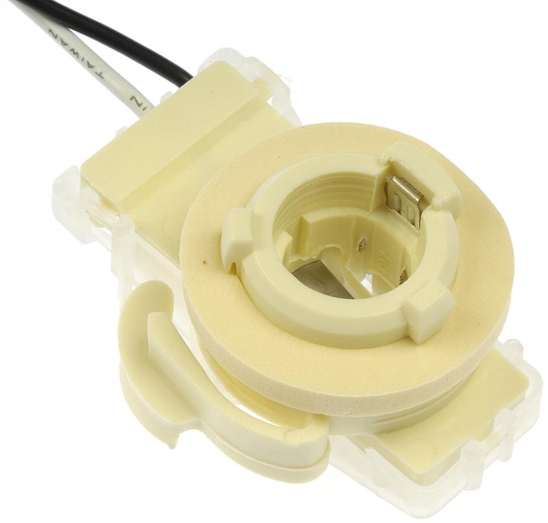 Dorman 85866 - Tail Lamp Socket Dorman 85866 Back Up Light Socket product image 4 of 6
