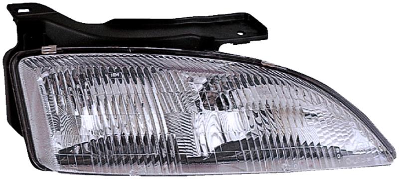 Dorman 1590034 Headlight Assembly product image 1 of 1