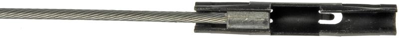 Dorman C660360 Parking Brake Cable product image 1 of 3