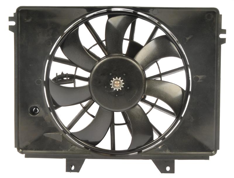 Dorman 620752 - A/C Condenser Fan Assembly Dorman 620752 A/C Condenser Fan Assembly product image 1 of 3