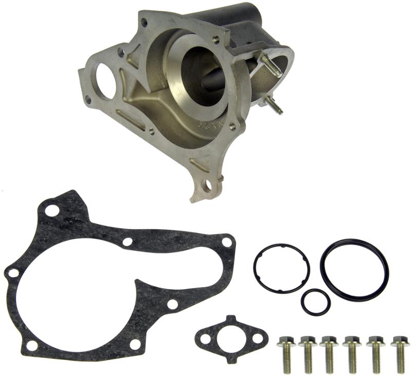 Dorman 902401 Engine Water Pump Housing product image 1 of 2