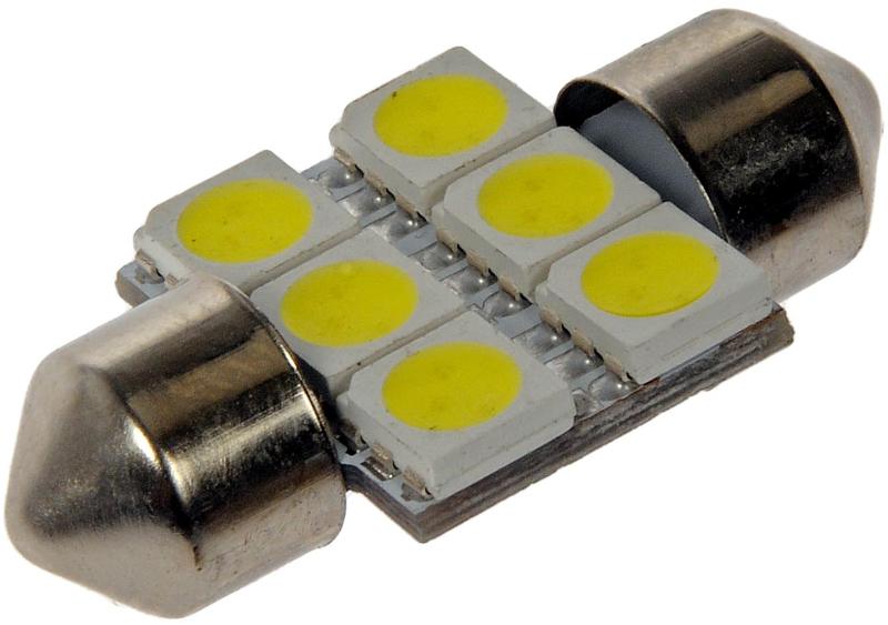 Dorman 3175WSMD Center High Mount Stop Light Bulb product image 1 of 2