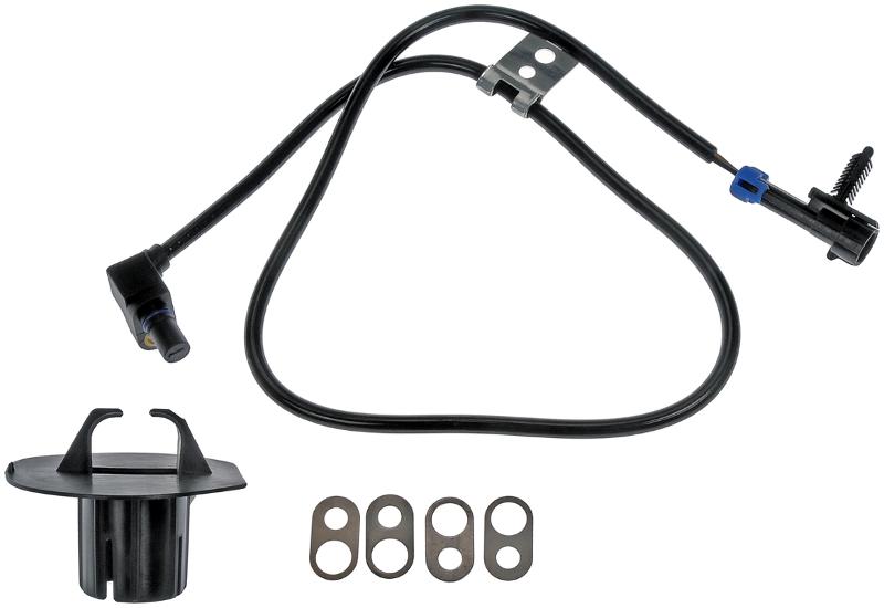 Dorman 970010 - ABS Wheel Speed Sensor Dorman 970010 ABS Wheel Speed Sensor product image 1 of 3