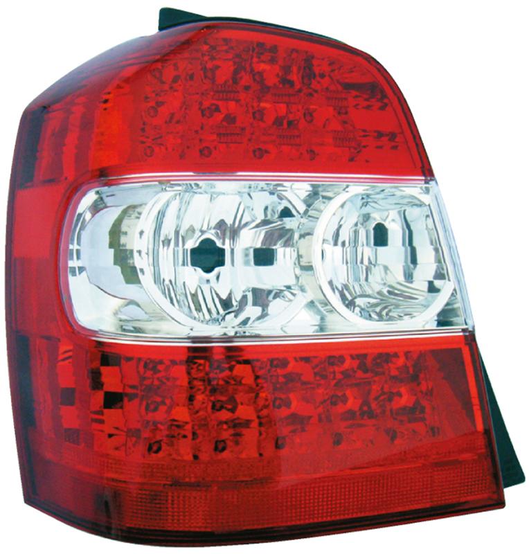 Dorman 1611323 - Tail Light Assembly Dorman 1611323 Tail Light Assembly product image 1 of 1
