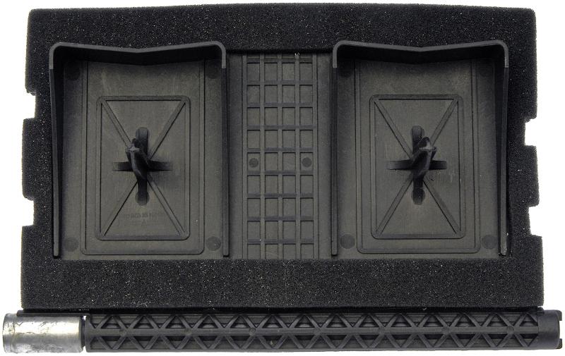 Dorman 902224 - HVAC Heater Blend Door Dorman 902224 HVAC Heater Blend Door product image 1 of 2