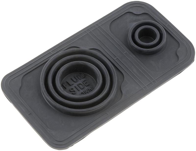 Dorman 42077 Brake Master Cylinder Cap Gasket product image 1 of 4
