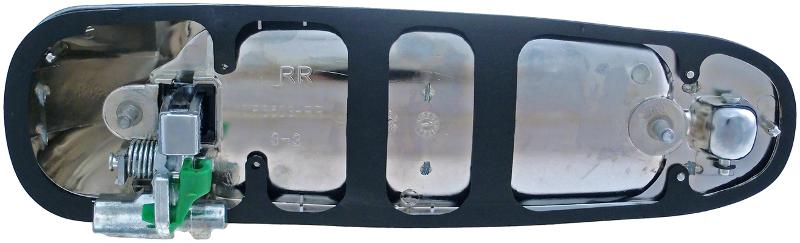 Dorman 93525 - Exterior Door Handle Dorman 93525 Exterior Door Handle product image 1 of 3