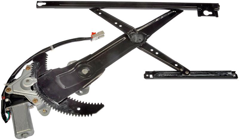 Dorman 741764 Power Window Motor and Regulator Assembly product image 1 of 3
